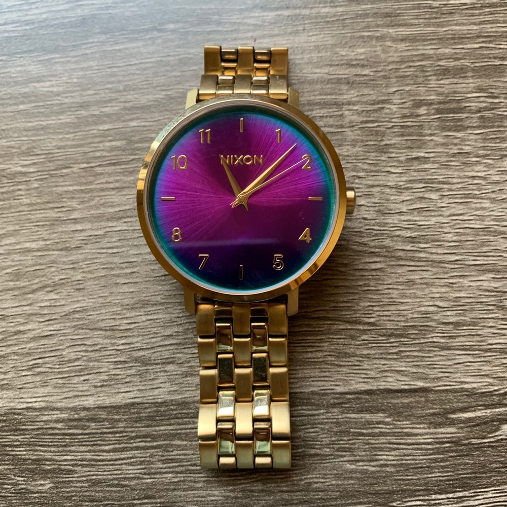 Nixon The Arrow Watch